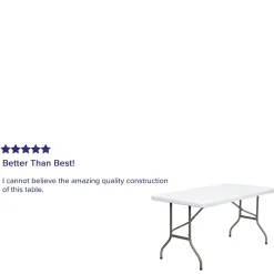 Flash Furniture Elon 5' x 30