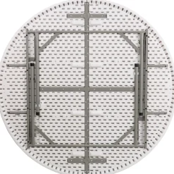 Flash Furniture Elon Folding Table, 60.75