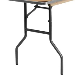Flash Furniture Fielder Folding Table, 96