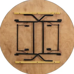 Flash Furniture Furman Folding Table, 60