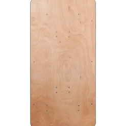 Flash Furniture Gael Folding Table, 60