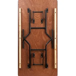 Flash Furniture Gael Folding Table, 60