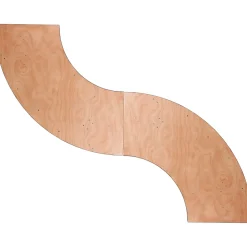 Flash Furniture Ginny Folding Table, 60