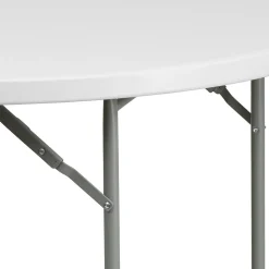 Flash Furniture Kathryn Folding Table, 48