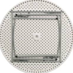 Flash Furniture Kathryn Folding Table, 48