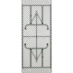 Flash Furniture Kathryn Folding Table, 72