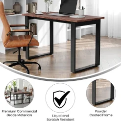 Flash Furniture Redmond 48