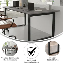 Flash Furniture Redmond 72