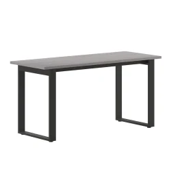 Flash Furniture Redmond 60"W x 24"D Conference Table, Laminate, Gray Oak (MTM6024LTGRYUBF)