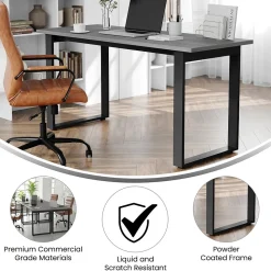 Flash Furniture Redmond 60