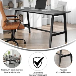 Flash Furniture Redmond 60