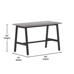 Flash Furniture Redmond 48