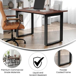 Flash Furniture Redmond 48