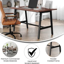 Flash Furniture Redmond 48