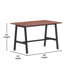 Flash Furniture Redmond 48