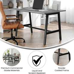 Flash Furniture Redmond 48