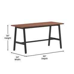 Flash Furniture Redmond 60