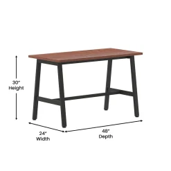 Flash Furniture Redmond 48