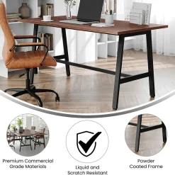 Flash Furniture Redmond 60