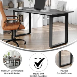 Flash Furniture Redmond 60