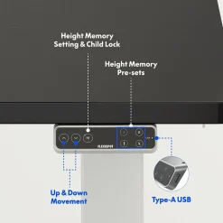 FlexiSpot E7 Series 60