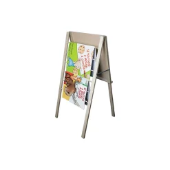Flipside Big Book Dry-Erase Easel, 48
