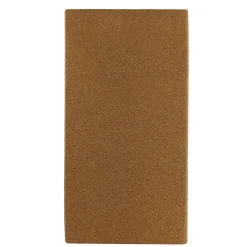 Flipside Cork Board, 36" x 24", Brown, 2/Carton (37024-2)