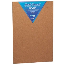 Flipside Cork Panel, Frameless, 2' x 3' (FLP37024)
