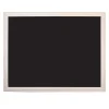 Flipside Dry-Erase Blackboard, Wood Frame, 24" x 36" (17930)