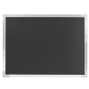 Flipside Dry-Erase Blackboard, Aluminum Frame, 36" x 48" (17941)
