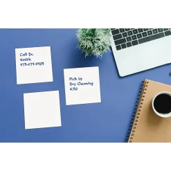 Flipside Dry-Erase Sticky Note, 5