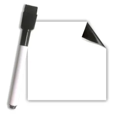 Flipside Dry-Erase Sticky Note, 3