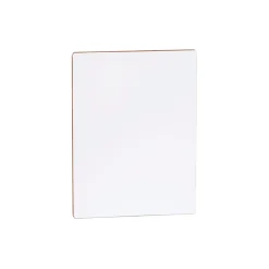 Flipside Dry-Erase Whiteboard, 12" x 18", 12/Pack (10012-12)