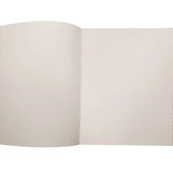 Flipside Journal, 7" x 8.5", White, Blank, 28 Pages, 12/Set (FLPBK512)