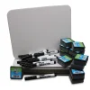 Flipside Magnetic Class Pack Dry-Erase Whiteboard, 9" x 12" (FLP21004)