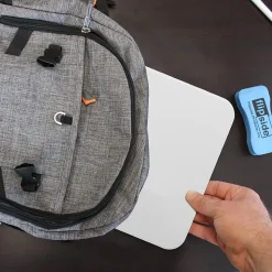 Flipside Magnetic Dry-Erase Whiteboard Set, 9