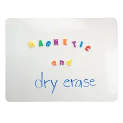 Flipside Mobile Dry-Erase Whiteboard, 9" x 12", 24/Carton (10025-24)