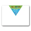 Flipside Products, 24" L x 36" W, Melamine Magnetic Dry Erase Board (FLP10027)