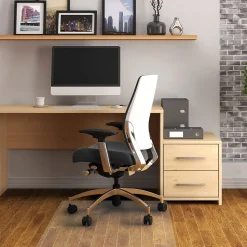 Floortex Advantagemat Hard Floor Chair Mat, 45