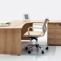 Floortex Advantagemat Hard Floor Chair Mat, 45