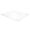 Floortex Advantagemat Hard Floor Chair Mat, 48" x 118", Clear PVC (FR1230025EV)