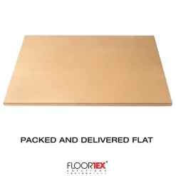 Floortex Advantagemat Hard Floor Chair Mat, 29.5