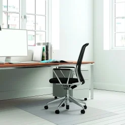 Floortex Advantagemat Plus Hard Floor Chair Mat, 36