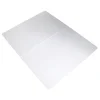 Floortex Revolutionmat Carpet Chair Mat, 46" x 57", Designed for Low-Pile Carpet, Translucent Polypropylene (NCMFLLGC0004)