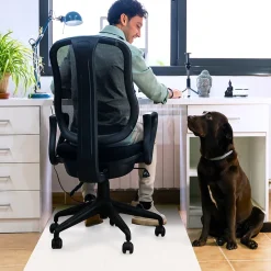 Floortex Revolutionmat Hard Floor Chair Mat, 35