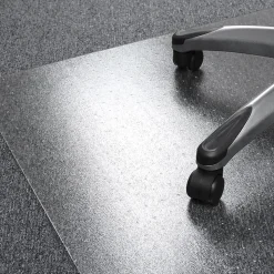 Floortex Ultimat Carpet Chair Mat, 60" x 118", Clear Polycarbonate (FR1115030023ER)