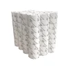 Floral Soft 2-Ply Standard Toilet Paper, White, 400 Sheets/Roll, 48 Rolls/Case (B448)