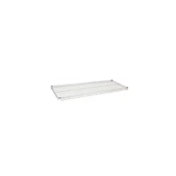 Focus Foodservice Chrome Plated Wire Shelf, 24" x 36" (FF2436C)