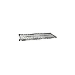 Focus Foodservice Green Epoxy Coated Wire Shelf, 18" x 42" (FF1842G)