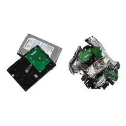 Formax HDD/SSD High-Security Shredder (FD87HDS)